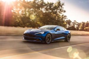 2016 Aston Martin Vanquish S